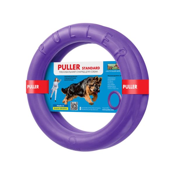 Collar Україна Тренувальний снаряд для собак Puller Standard