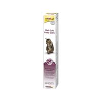 GimCat Германия Витамины Malt-Soft Extra - паста для вывода шерсти из желудка кошек
