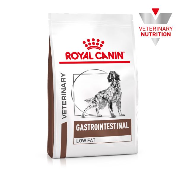 Сухой корм Royal Canin Польша GastroIntestinal Low Fat для собак при расстройствах пищеварения с ограниченным содержанием жиров