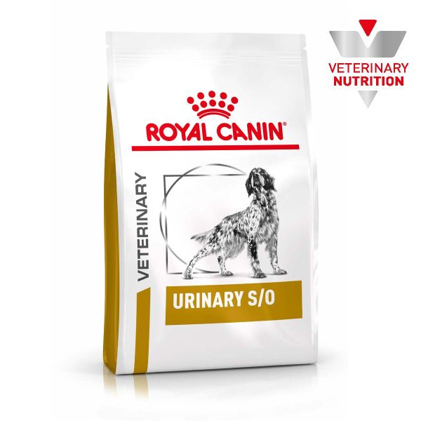 Сухий корм Royal Canin Польща Urinary S/O для собак з сечокам'яною хворобою