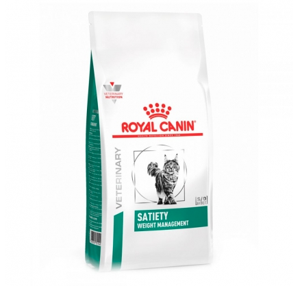 Сухой корм Royal Canin Польша Satiety Weight Management для кошек с избыточным весом