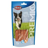 Лакомство Trixie Германия для собак Premio Goose Filets филе гуся