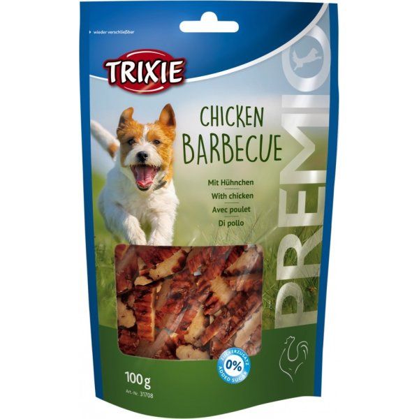 Лакомство Trixie Германия для собак Premio Chicken Barbecue курица