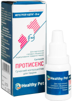 Healthy Pet Украина ПротивСекс - средство для регуляции полового поведения животных, суспензия,