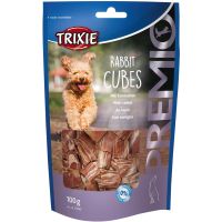 Лакомство Trixie Германия для собак Премио Cubes кусочки с кроликом