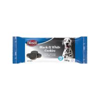 Лакомство Trixie Германия Печенье для собак Black&White с курицей