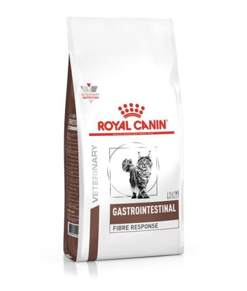 Сухий корм Royal Canin Польща Gastrointestinal Fibre Response для котів з порушенням травлення/запором