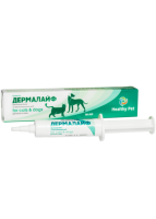 Healthy Pet Украина Дермалайф противоаллергическое и противовоспалительное средство для кошек и собак