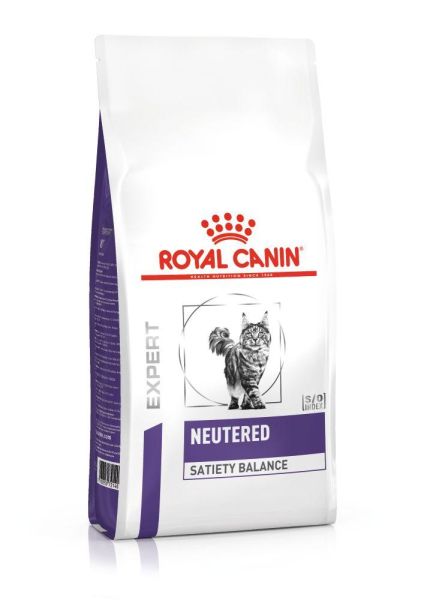 Сухой корм Royal Canin Польша Neutered Satiety Balance для стерилизованных кошек склонных к набору веса