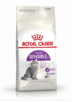 Сухой корм Royal Canin Польша Sensible для кошек от 1 года с чувствительным пищеварением