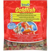 Tetra Германия Корм для рыб Goldfish в виде хлопьев