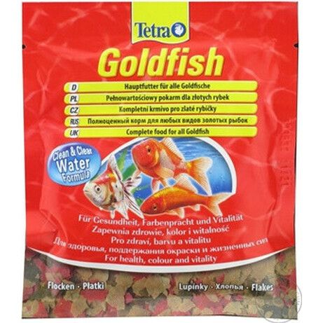 Tetra Німеччина Корм для риб Goldfish у вигляді пластівців