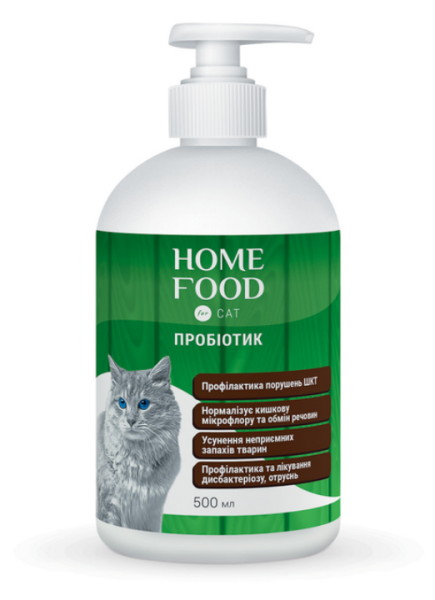 Home Food Украина Пробиотик для кошек