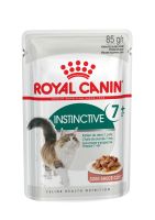 Влажный корм Royal Canin Польша Instinctive 7+ для кошек от 7 лет
