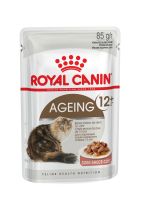 Вологий корм Royal Canin Польща Ageing 12+ для котів від 12 років
