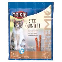 Лакомство Trixie Германия для кошек Премио палочки ягненка с индейкой