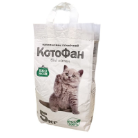 Наполнитель для лотков Бентонитовый КотоФан Украина эконом.