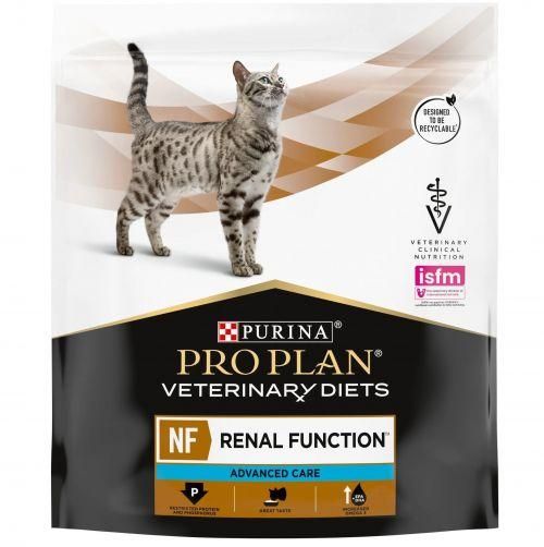 Сухой корм Pro Plan Purina Франция Veterinary Diets NF - Renal Function Advancrd Care для кошек для лечения заболеваний почек