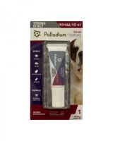 Капли Strong Effect Palladium Украина от блох и клещей для собак свыше 40 кг