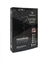 Extra Safe Palladium Украина Противоразитарный ошейник от блох и клещей для собак, коралловый