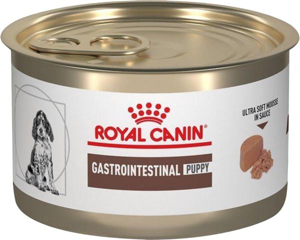 Вологий корм Royal Canin Польща Gastrointestinal Puppy для цуценят з розладами травлення