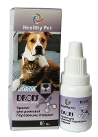 Healthy Pet Украина капли для полости рта животных,