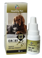 Healthy Pet Украина капли для ушей животных
