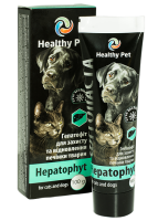 Healthy Pet Украина Фитопаста "Hepatophyt" для защиты и восстановления печени кошек и собак,
