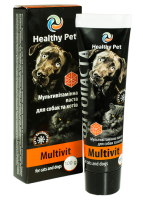 Healthy Pet Украина Фитопаста "Multivit" для кошек и собак,