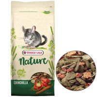 Корм Versele-Laga Бельгия Nature Chinchilla корм для шиншилл