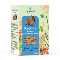 Корм Природа Украина для кролика Биотин