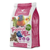 Корм Жемчужина степи Украина Tropical Mix смесь для тропических попугаев