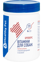 Healthy Pet Украина Витамины для собак "Бреверс" 100 таблеток по 2 г,