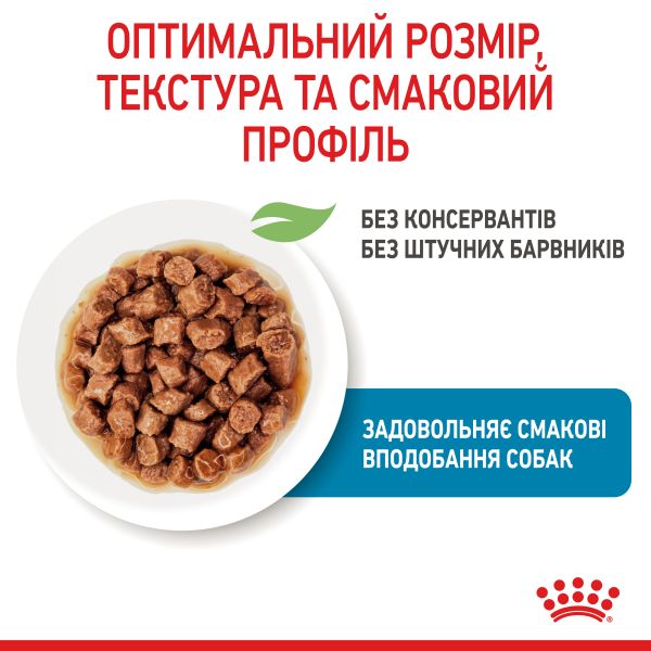 Влажный корм Royal Canin Польша Puppy X-Small для щенков миниатюрных пород от 2 до 10 месяцев