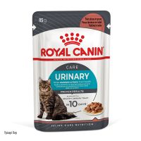 Влажный корм Royal Canin Польша Urinary Care для кошек для профилактики мочекаменной болезни в соусе