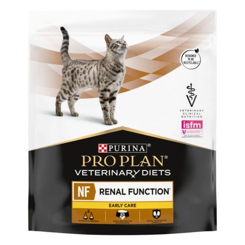 Сухий корм Pro Plan Purina Франція Veterinary Diets NF Renal Function Early Care Feline для котів для підтримування функції нирок на ранніх стадіях хвороб