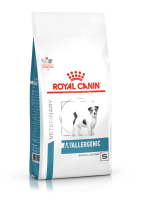 Сухой корм Royal Canin Польша Anallergenic S для собак малых пород с пищевой непереносимостью