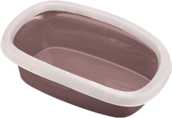 Stefanplast Италия Туалет "Sprint 20", коричнево-розовый