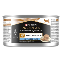 Влажный корм Pro Plan Purina Франция Veterinary Diets NF Renal Function Advanced Care для кошек для поддержки функций почек