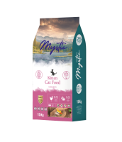 Сухой корм Mystic Турция беззерновая для котят с Курицей