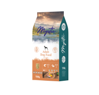 Сухой корм Mystic Турция беззерновая для взрослых собак с Лососем