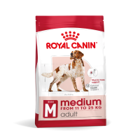 Сухой корм Royal Canin Польша Medium для собак средних пород
