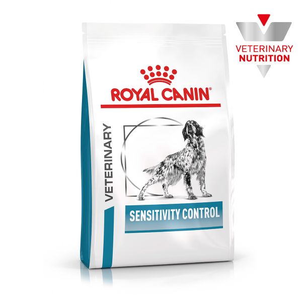 Сухой корм Royal Canin Польша Sensitivity Control для собак с пищевой непереносимостью