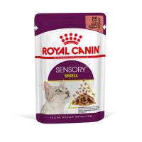 Влажный корм Royal Canin Польша Sensory Smell для прихотливых к аромату кошек в соусе