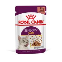 Влажный корм Royal Canin Польша Sensory Taste для прихотливых по вкусу кошек в соусе