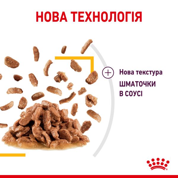 Влажный корм Royal Canin Польша Sensory Taste для прихотливых по вкусу кошек в соусе