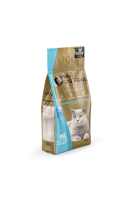 Наполнитель для лотков Бентонитовый White Pure Paws Турция с ароматом марсельского мыла,
