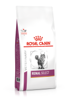 Сухой корм Royal Canin Польша Renal Select для кошек при хронической почечной недостаточности