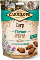 Лакомство Carnilove Чехия с карпом и тимьяном для собак
