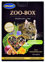 Корм Zoo-Box Польша корм Меган для дегу,